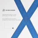 10 Rolls Painters Tape 2 inch Bulk Painter Tape Blue Wide Roll, Blue Masking Tape, 2 Inches x 55 Yards for General Purpose Wall Painting, Home Improvement