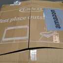 Graco TurboBooster LX Backless Booster with Affix Latch | Backless Booster Seat for Big Kids Transitioning to Vehicle Seat Belt (Rio)