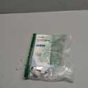 20 Pcs Shower Curtain Weights Silicone Wrapped Heavy Duty shower curtain magnets Curtain Weights Heavy Outdoor Prevent Curtain Liner from Blowing Around, Work for Drapery, Flag, Tablecloth(10 Pairs)