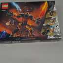 LEGO Marvel Thor vs. Surtur Construction Figure, Buildable Thor Super Hero Toy for Kids, Marvel Action Figure Playset with 3 Minifigures, Marvel Gift for Boys and Girls Ages 8 and Up, 76289