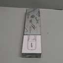 Rear Left and Right Side Wiper Arm Blade Nut Set Replacement for Ford Transit Connect 2009-2013,Back Windshield Wiper Assembly with Window Wiper Cap Cover Accessories,Replace # 2T1Z-17527-B