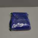 PRETTYGARDEN Cocktail Dresses 2025 Summer Off Shoulder Sexy Bodycon Ruched Mesh Graduation Wedding Guest Mini Short Dress (Large, Bright Blue)