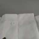 White Saltburn Jacket Suit Jacket Oliver Quick Stag Antlers Halloween Pride LGBTQ Midsummer Nights Costume Party Horns Size L