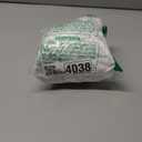 Bow Decor Large Bow for Room, Coquette Giant Ribbon Tie for Birthday Party Backdrop Wall Decor (White,24 x 36 Inches)