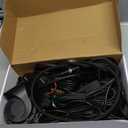 UTV Turn Signal Kit with 110D Horn, Pre-Wired, Plug & Play UTV Universal Street Legal Blinker kit with Integrated Rocker Switch, Compatible with Polaris, Can-Am, CFMOTO for Side By Side