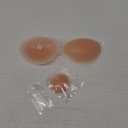 Sticky Bra – Strapless & Backless Push Up Adhesive for Women, Invisible Silicone Bra with Nipple Covers BRA SIZE A