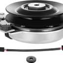 OCPTY Electric PTO Clutch 5219-81 Fit for Exmark: 110-6766,103-9950for Stens: 255-823, for Toro: 110-6766,100-6059 for Warner: 5219-815219-35219-34 Mower Clutch
