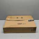 Magicheap 4 Pack Extra Large Disposable Trash Cans, Reusable Portable Garbage Can, 30 Gallon (30" H x 14" W x 14" D), Extra Thick Recycled Cardboard Portable Garbage Can and Recycling Bins,White