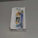 ldazao Moon Paint by Numbers Kit for Adults Beginner Forest Adult Paint by Number Kits On Canvas Adults' Paint-by-Number Kits DIY Oil Painting for Gift Home Wall Decor 16x20 Inch (SZ0018)