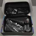 Hair Clippers Set for Men, Hair Clipper Trimmer with LED Display, Professional Cordless Hair Clipper Shaver Beard Trimmer, Hair Cutting Machine for Men, Holiday Gift for Him Father's Day Gift (Bronze)