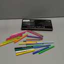 Nail Art Pens Set - 24 Colors Nail Art Markers Nail Polish Set & Acrylic Paint Markers for Drawing, Dotting, and Lining. Your Complete DIY Manicure Kit for Home Salon Nail Designs Christmas Gifts