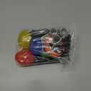 roygra Grip Strength Trainer (8 Pack), Forearm Strengthener, Stress Balls for Adults, Hand Strengthening Devices, Wrist Finger Strengthener, Physical Therapy Exercise Equipment, Golf Baseball Climbing