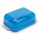 Acrylic Butter Dish With Lid