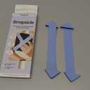 Strapsicle Silicone Hand Strap  Paperwhite Gen 11 (6.8) & Gen 12 (7), Colorsoft  Large  2-Pack  Bondi Blue  Comfy Alternative to Case or Cover