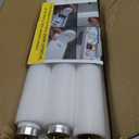 (6Pack) F20T12/CW 20 Watt Cool White 24Inch Fluorescent Light Bulbs,T12 20W 24 Inch Fluorescent Tube,4100K, Replacement for F20T12/CW/ALTO, F20T12/CW/ECO, F20T12/SP41/ECO,G13 Base,1400 Lumens