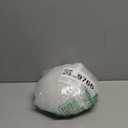 7.5-Inch White Mushroom Glass Shade - 5-7/8-Inch Fitter Opening