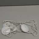 Happy Easter LED Bunny Window Light with Suction Cup, Windows Decorations Hanging LED Lights with Timing Function,Suitable for Indoor and Outdoor Easter Decoration, Family Gathering