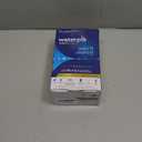 Waterpik Cordless Advanced 2.0 Water Flosser For Teeth, Gums, Braces, Dental Care With Travel Bag and 4 Tips, ADA Accepted, Rechargeable, Portable, and Waterproof, Blue WP-583