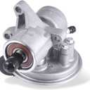AULINK 904-812 Mechanical Vacuum Pump (Engine 6.0L) 4C2Z2A451AA for 2004-2010 Ford E350 E450 E-350 E-450 Super Duty Club Wagon Diesel