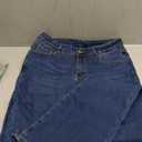 GRAPENT Bootcut Jeans for Women High Waist Stretchy Fleece Lined Pants Flare Jeans Denim Thermal Pants Winter Clothes (Small, Deep Blue)