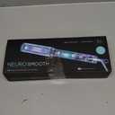 Neuro by Paul Mitchell Style Titanium Flat Iron, Adjustable Heat Settings for Advanced Straightening + Curling, 1"