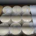 YEEHAW 8 oz 1000 Pack Disposable Paper Coffee Cups, White Hot Cups for Hot Coffee, Hot Liquid, Ideal for Cafes, Bistros, Businesses and Family
