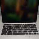 Apple 2025 MacBook Air 13-inch Laptop with M4 chip: Built for Apple Intelligence, 13.6" Liquid Retina Display, 16GB Unified Memory, 256GB SSD Storage, 12MP Center Stage Camera, Touch ID, Silver