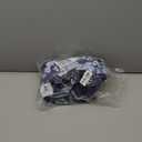 adidas girls Disney Mickey Mouse Jogger Set (Small, Wonder Blue Melange/Multicolor)