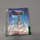 Zebra Fuente Pen - Disposable Fountain Pens - Pack of 7 - Black, Red, Pink, Violet, Blue, Light Blue & Green - In Zebra Cardboard Gift Box