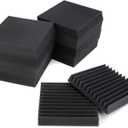 Ultimate Acoustics Studio Bundle I Acoustic Treatment Kit, 18-Piece