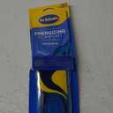 Dr. Scholls Energizing Comfort Mens Everyday Insoles with Massaging Gel - Clinically Proven, All-Day Energy and Comfort Inserts with Patented Triple Gel Design - Shock Absorbing, Arch Support (1 Pair (Pack of 2))