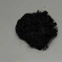 Messy Bun Hair Piece Curly Bun Hair Pieces for Women 9 inch Drawstring Ponytail Loose Wavy Hair Buns Hair Piece Short Ponytail Extension Fake Hair Bun for Black Women - Natural Black