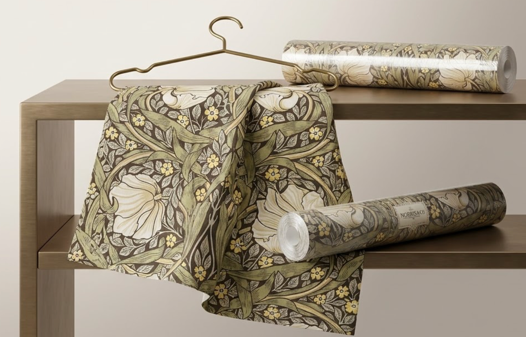 William Morris & Co. "Pimpernel" Premium Wallpaper