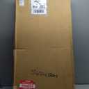 Ekena Millwork 16"W x 32"H Rectangle Urethane Gable Vent Louver, Functional