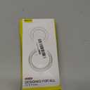 ANDERY Car Phone Holder for Magsafe [78+LBS Strongest Suction & 2400gf Magnetic] 360 Adjustable Car Phone Mount, Phone Holders for Your Car for iPhone 17-12 Pro Max Plus Air, Carbon Fiber