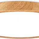 12 Inch LED Ceiling Light Fixture Flush Mount, ABS Mat., 6000K Cool White, 24W Flat Modern Round Closet Lighting Fixtures, 3200LM Low Profile Circle Ceiling Lamp for Bedroom etc.