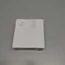 Yookeer 6 Pcs 4 Inch Coastal Christmas Ornament Xmas Ocean Themed Hanging Ornaments Aqua Christmas Tree Handmade Resin Seaglass Decor for Xmas Tree Beach Theme Birthday Home Decor