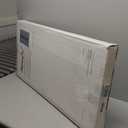 Meliusly Heavy Duty 10mm Bunkie Board Queen Size (60x80'') Patent Pending Low Profile Bed Board Design - Breathable, Noise Minimizing, Moisture Resistant Bunkieboards, Low Profile Bed Support