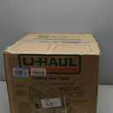 ChrisDowa 100% Blackout Curtains 72 inch Long for Bedroom with Black Liner, 2 Thick Layers Total Blackout Thermal Insulated Grommet Window Curtains 2 Panels Set (Light Grey, 42 x 72 Inch)