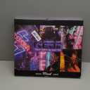 WLHOPE Faith Over Fear Neon Sign Bible Verses Neon Signs for Wall Decor Christian Led Lights Religious Light Up Church Prayer Room Home Bedroom Club Party Christian Gifts