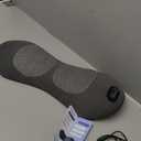 SmoothSpine Triple Fusion Back Massager - The Official Smooth Spine Massager with Heat - Design to Support Lower Back Comfort, Relaxation Device for Home Use (Triple Fusion Back Massager)