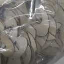 3 Inch 284 Pieces Wooden Letters Unfinished Wood Letters for Crafts Cursive Alphabets with Extras