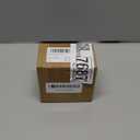 EAU63923602 Refrigerator Condenser Fan Motor Fit for LG Refrigerator Cooling Fan Motor Assembly ODM-001F-4B DC 12V 1A, Fridge Radiator Freezing Fans