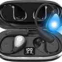 AI Real-Time Translation Earbuds, 144 Languages & Accents, 0.5s Fast Response, 98% Accuracy Language Translator Device for Travel, Business & Learning, Wireless Bluetooth Translator Headset