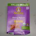 Annie's Organic Berry Patch Bunny Fruit Flavored Snacks, Gluten Free, Value Pack, 22 Pouches, 15.4 oz