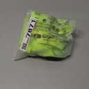 Kaei&Shi Strappy Harness, All Adjustable, Underwire Racerback, 4pc Garter Set (Neon Green)