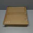 CAROTE 10Inch Nonstick Deep Frying Pan with Lid, 4.5 Qt Jumbo Cooker Saute Pan with Pour Spout, Skillet Induction Cookware, Non Stick Cooking Pan PFOA Free, Classic Granite