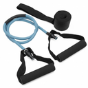 Trajectory Resistance Tube Medium Blue