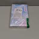 2 in 1 64 LED Travel Magnifying Mirror with Light, 30X/1X Lighted Makeup Mirror, 3 Colors Dimmable Lighting Folding Cosmetic Vanity Mirror, Handheld/Compact/Portable