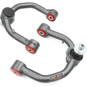 Front Upper Control Arms for 1995-2004 Toyota Tacoma,1995-2002 Toyota 4Runner, 2-4" Lift PU Bushings Control Arms with Ball Joints (2PCS)